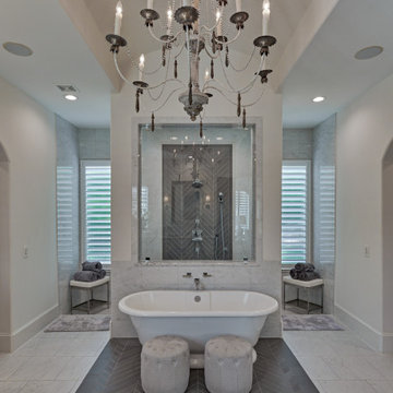 Exceptional 3000sf Addition & Whole Home Renovation in Lago Woods