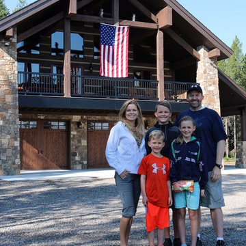 Yellowstone Chalet