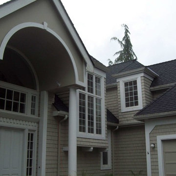 After Photo: CertainTeed Landmark TL Moire Black Composition Shingles - Woodinvi