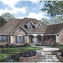 New house