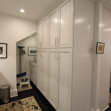 Transitional Hall