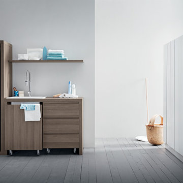 Laundry // Birex 'Idrobox' // Available through Retreat Design