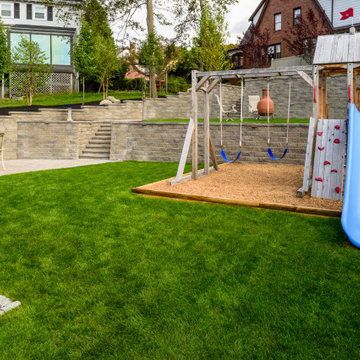 Indresano Corporation loves terrace design, engineering, and construction.
