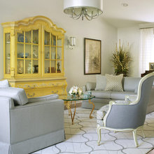 Love the light fixture