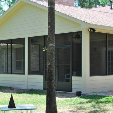 Screen Rooms and Sun Rooms