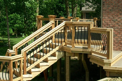 Deck photo in Detroit