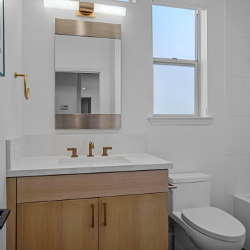 Lincoln Hills Fresh Air Remodel