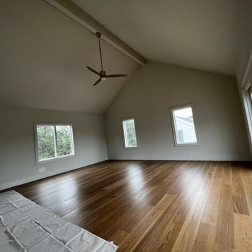 Great Neck: Home Remodel - insulation, sheet rock, flooring, insulation, custom