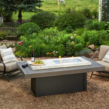 Indoor & Outdoor Fire Features