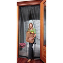 Screen door options.