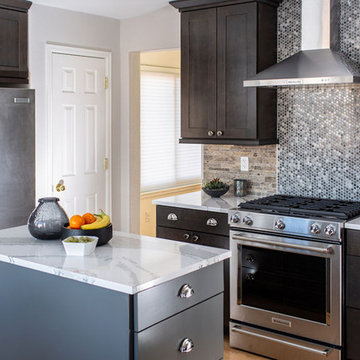 61st Place Kitchen Renovation