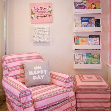 Savvy Giving by Design: Kaylee's room