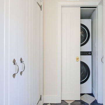 1930's Custom Remodel - Kitchen & Breakfast Area