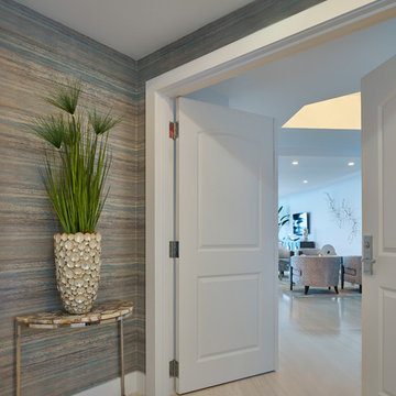 Palm Beach Oceanside Sophistication