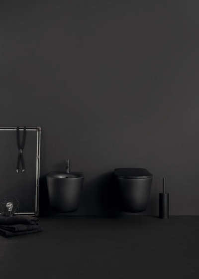 Neue Farben, Oberflächen, Materialien: 8 Bad- und Fliesentrends