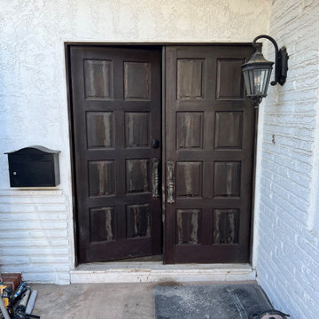 Double Doors