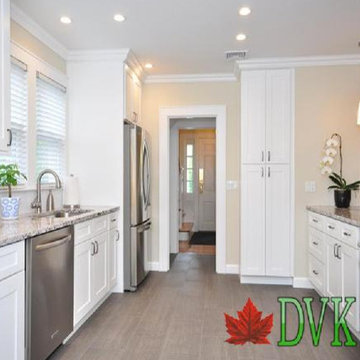 DVK Shaker White