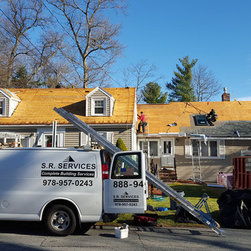 New Asphalt Shingle Roof - Roofing And Gutters