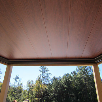 Wood Grain Panels