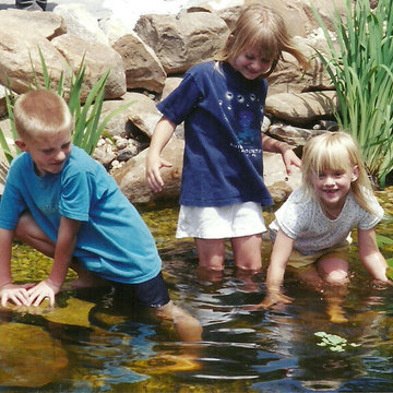 Ponds and Streams