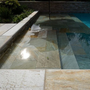 Traditional Pool and Outdoor Living