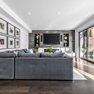 Luxury Custom Home Staging, Sold at Full List Price | Clanton Park, North York