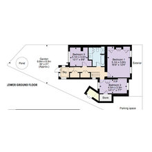 Islington Pad