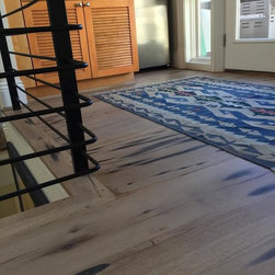 Reclaimed White Oak Flooring - Ultra Wide - Hardwood Flooring