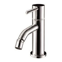 Fantini 2808U Nostromo Small Single-Control Bidet Faucet - Bidet Faucets