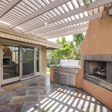 Spectacular New Patio Door and Amazing Patio - Renewal by Andersen San Francisco