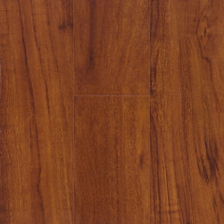 Dyno Exchange - Dyno Exchange, Silky Collection, Mahogany Classic (19.62 sqft/box) - Laminate Flooring