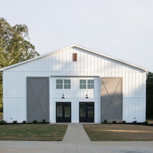 Texas Barn
