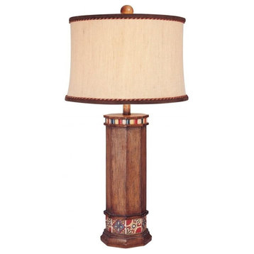 Minka Lavery 10373-0 31.05" One Light Table Lamp