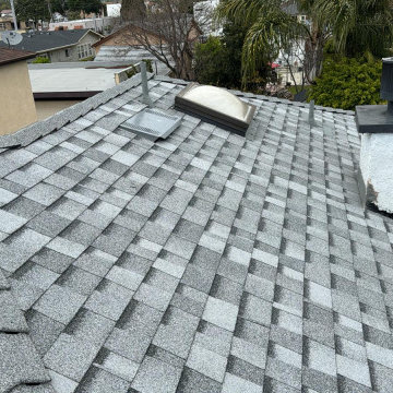 Re-Roof in Altadena