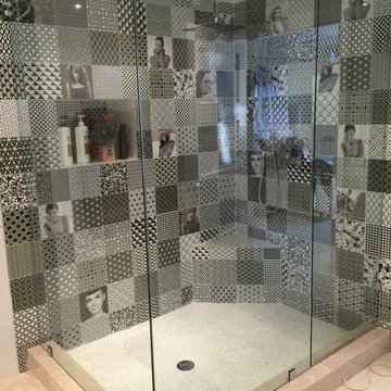 Italgres finish costumer projects