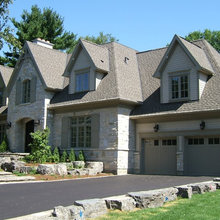 Tredunnock House Exterior Woodwork