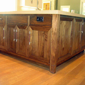 Modified Shaker Kitchen 1