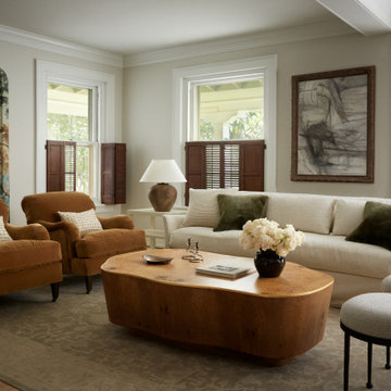 Victorian Revival Full Home Project