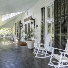 New Porch