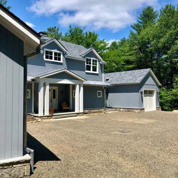 LAKE HOUSE