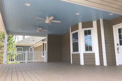 Decks, Patios, and Outdoor Enclosures