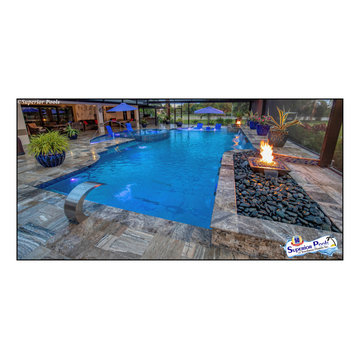 Superior Pools #1 Pool In The World 2019