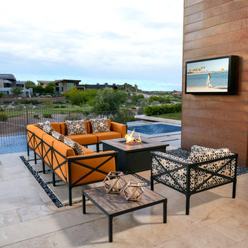 Outdoor Oasis