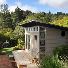Charleston Shed Design