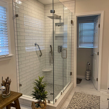 Bathroom Remodel in Glen Allen, VA