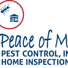 Peace of Mind Pest Control and Home Inspections