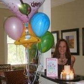 Catherine Valente's photo