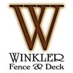 WINKLER FENCE & DECK