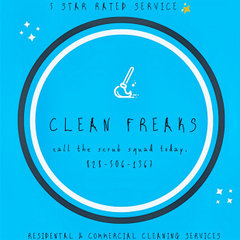 Clean Freaks