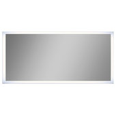 Buy Online Rectangular Shape LED Mirror 031